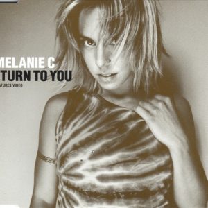 Melanie C – I Turn To You (2000) – Hoes