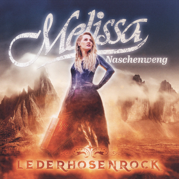 Melissa Naschenweng – Lederhosenrock (2020) – Hoes