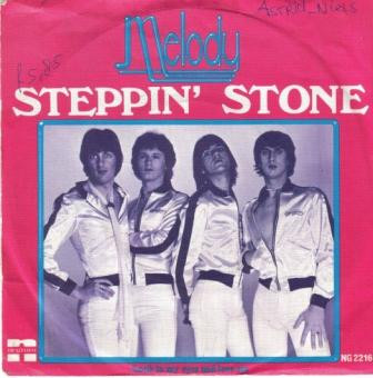 Melody (25) – Steppin' Stone (1977) – Hoes