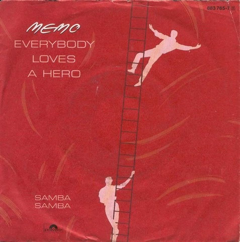 Memo (4) – Everybody Loves A Hero (1986) – Hoes