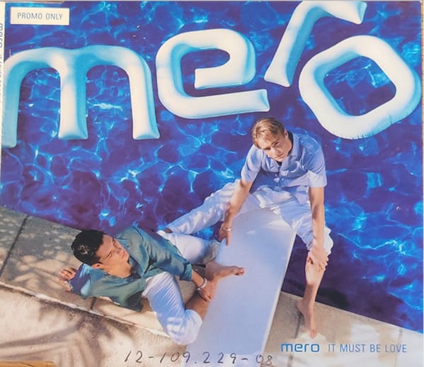 Mero – It Must Be Love (1999) – Hoes