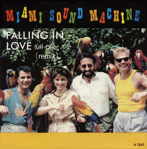 Miami Sound Machine – Falling In Love (Uh-Oh) (Remix) (1986) – Hoes