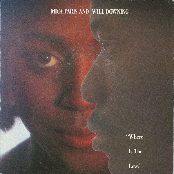 Mica Paris – Where Is The Love (1989) – Hoes