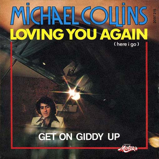 Michaël Collins – Loving You Again (Here I Go) (1977) – Hoes