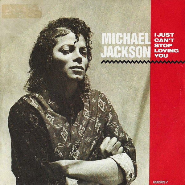Michael Jackson – I Just Can't Stop Loving You (1987) – Hoes