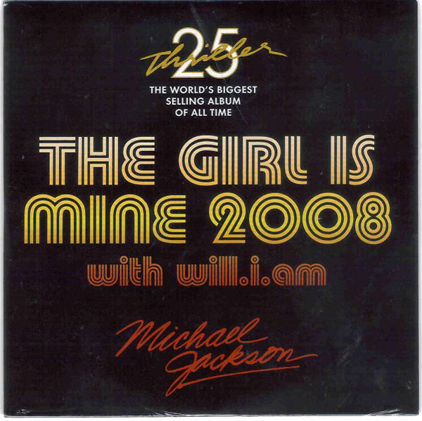 Michael Jackson – The Girl Is Mine 2008 (2008) – Hoes