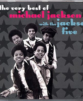 Michael Jackson – The Very Best Of Michael Jackson With The Jackson Five – Hoes