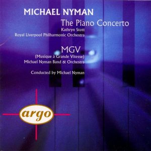 Michael Nyman – The Piano Concerto / MGV (1994) – Hoes