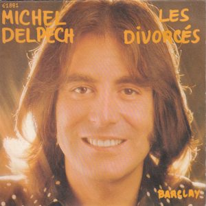 Michel Delpech – Les Divorcés (1973) – Hoes
