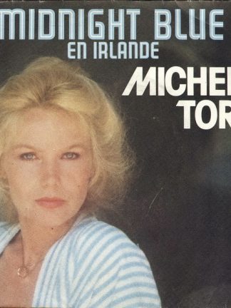 Michèle Torr – Midnight Blue En Irlande (1983) – Hoes