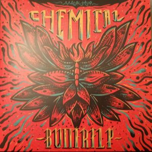 Mick Hup – Chemical Butterfly  (2019) – Hoes