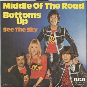Middle Of The Road – Bottoms Up (1972) – Hoes