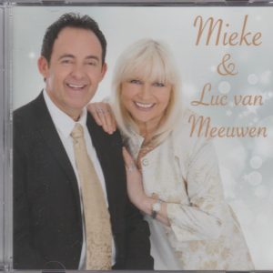 Mieke – Mieke & Luc van Meeuwen (2016) – Hoes