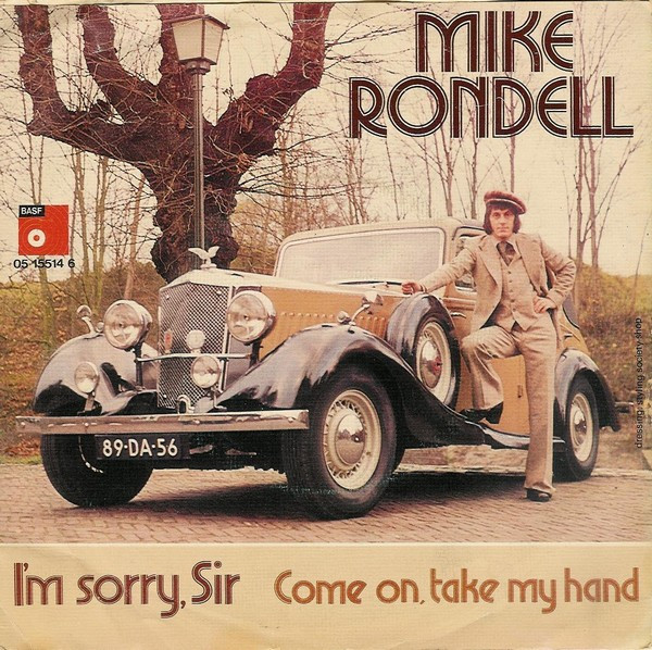 Mike Rondell – I'm Sorry Sir (1975) – Hoes