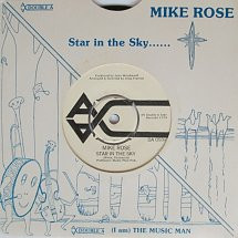 Mike Rose (9) – Star In The Sky (1978) – Hoes