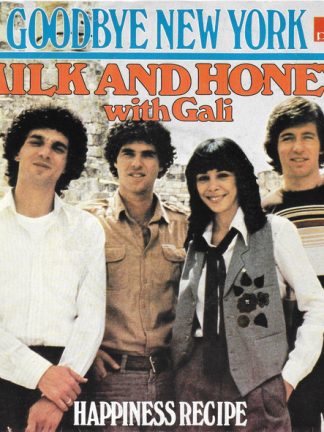 Milk And Honey – Goodbye New York (1979) – Hoes