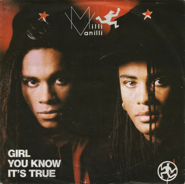 Milli Vanilli – Girl You Know It's True (1988) – Hoes