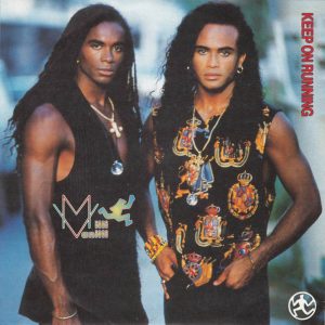 Milli Vanilli – Keep On Running (1990) – Hoes
