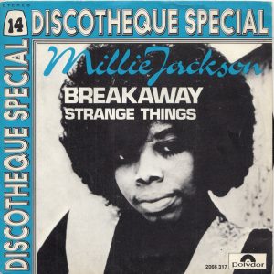 Millie Jackson – Breakaway (1973) – Hoes