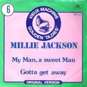 Millie Jackson – My Man, A Sweet Man (1972) – Hoes