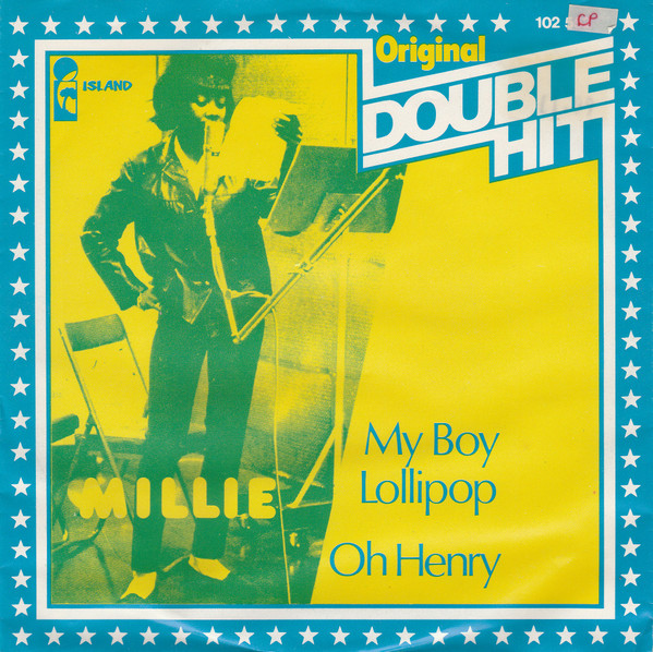 Millie Small – My Boy Lollipop / Oh Henry (1980) – Hoes