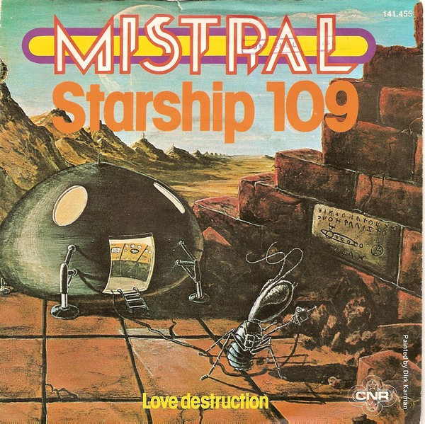 Mistral (2) – Starship 109 (1978) – Hoes