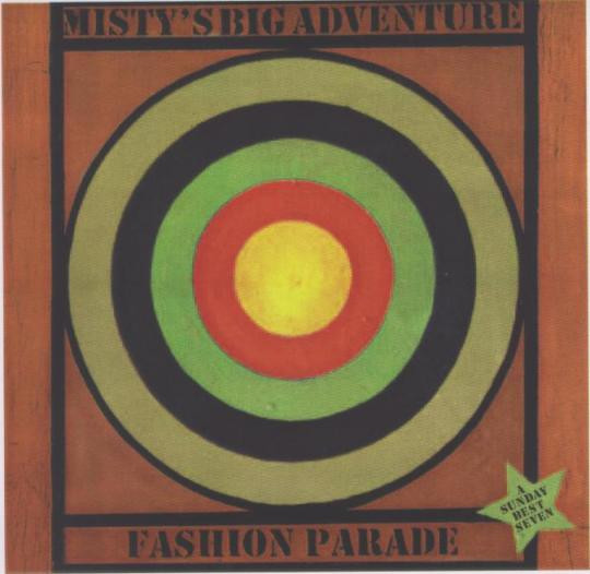 Misty's Big Adventure – Fashion Parade (2006) – Hoes