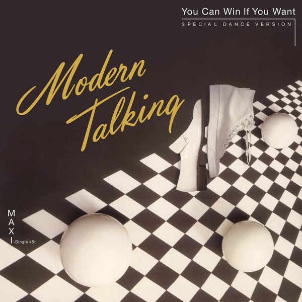 Modern Talking – You Can Win If You Want (Special Dance Version) (2022) – Hoes