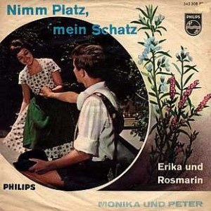 Monika Und Peter – Nimm Platz, Mein Schatz (1961) – Hoes