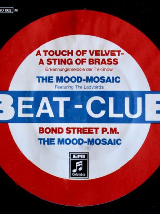 Mood Mosaic – A Touch Of Velvet - A Sting Of Brass (1970) – Hoes