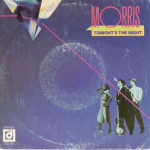 Morris (6) – Tonight's The Night (1985) – Hoes