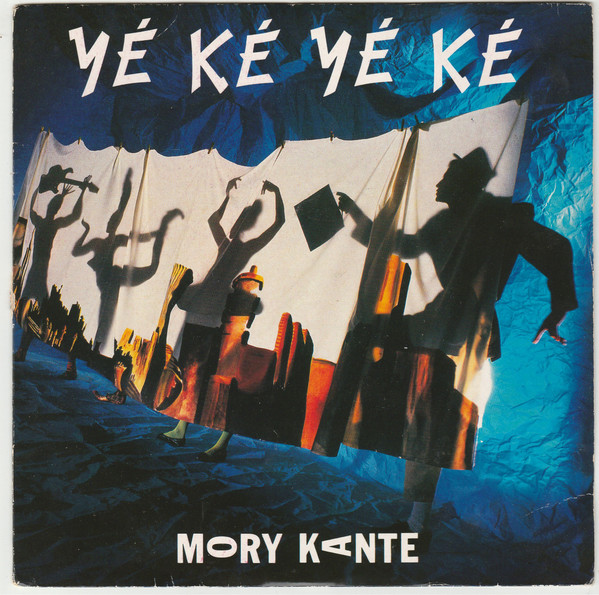 Mory Kanté – Yé Ké Yé Ké (1987) – Hoes
