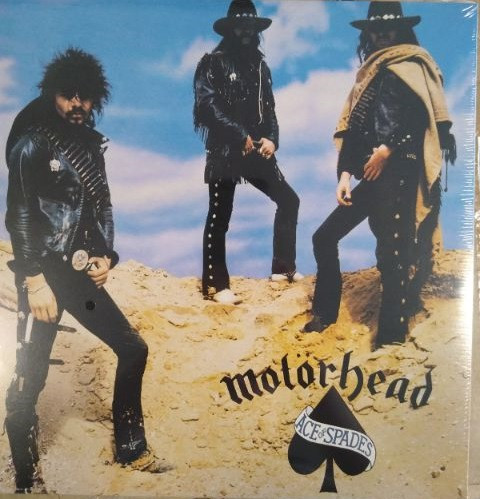 Motörhead – Ace Of Spades (2022) – Hoes