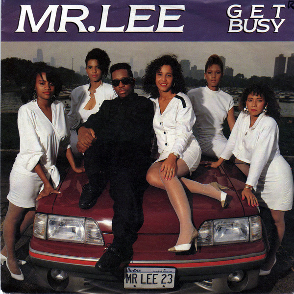 Mr. Lee – Get Busy (1989) – Hoes