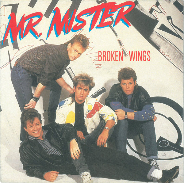 Mr. Mister – Broken Wings (1985) – Hoes