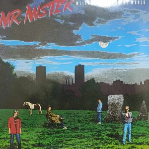 Mr. Mister – Welcome To The Real World (1985) – Hoes