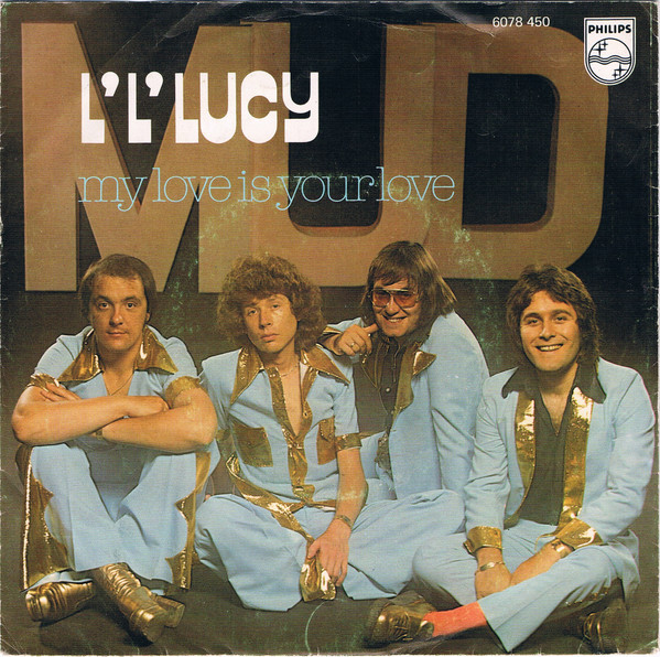 Mud – L' L' Lucy (1975) – Hoes