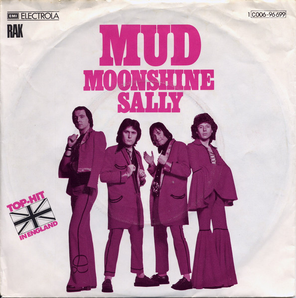 Mud – Moonshine Sally (1975) – Hoes