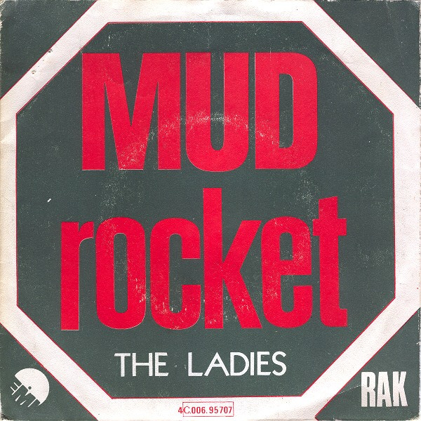 Mud – Rocket   (1974) – Hoes