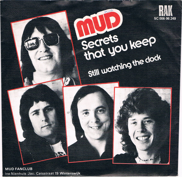 Mud – The Secrets That You Keep (1975) – Hoes