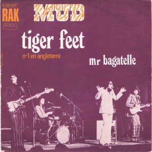 Mud – Tiger Feet (1974) – Hoes