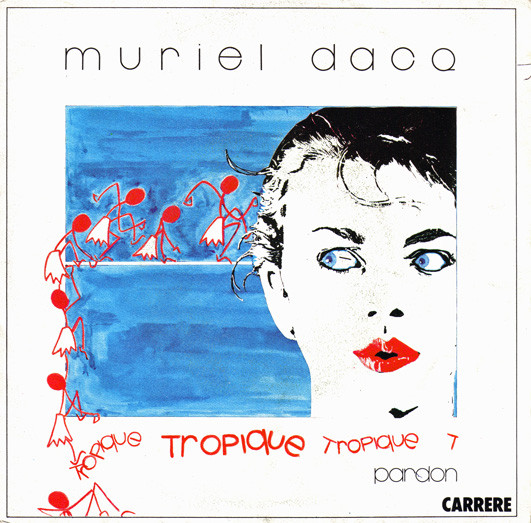 Muriel Dacq – Tropique (1985) – Hoes