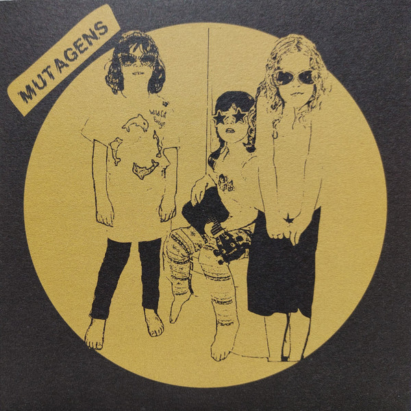 Mutagens – V/A Killed By P.Trash Vol. 50 (2009) – Hoes