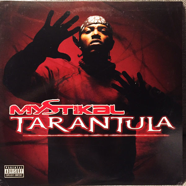 Mystikal – Tarantula (2001) – Hoes