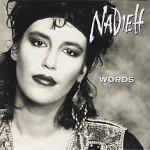 Nadieh – Words (1991) – Hoes