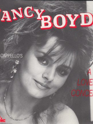 Nancy Boyd – A Lover's Concerto (1987) – Hoes