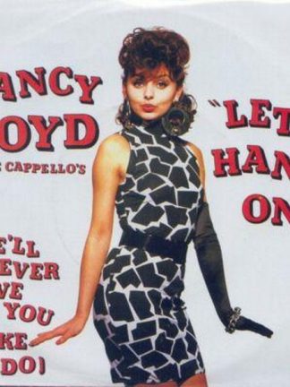 Nancy Boyd – Let's Hang On (1987) – Hoes
