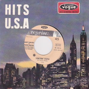 Nancy Sinatra – Somethin' Stupid / Somewhere My Love (1967) – Hoes