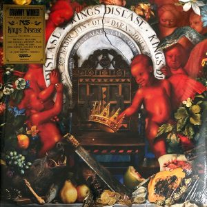 Nas – King's Disease (2022) – Hoes