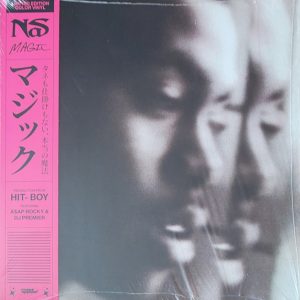 Nas – Magic (2022) – Hoes